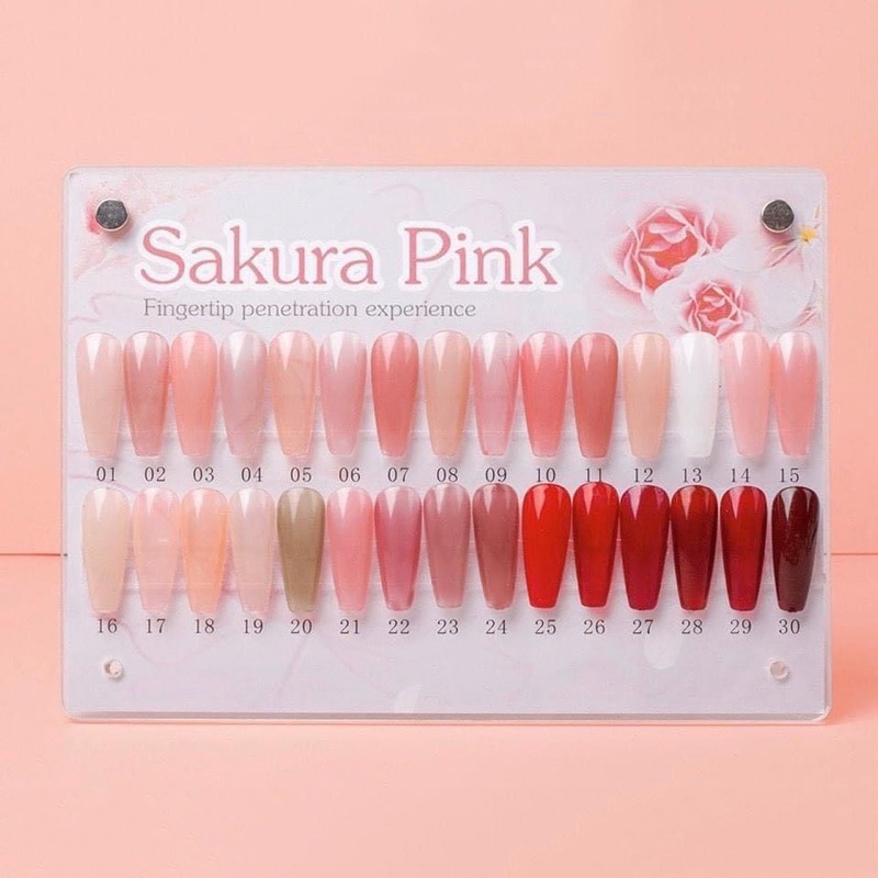 Sơn thạch Bobo chính hãng chuẩn xịn màu cực xinh