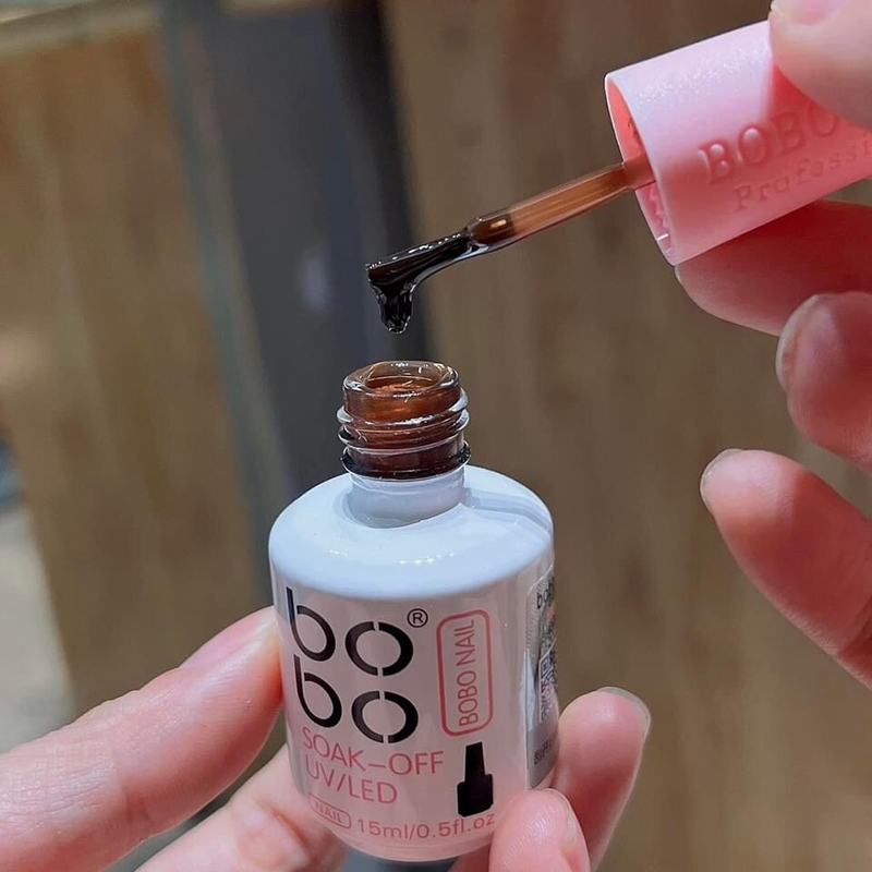 Sơn thạch Bobo chính hãng chuẩn xịn màu cực xinh