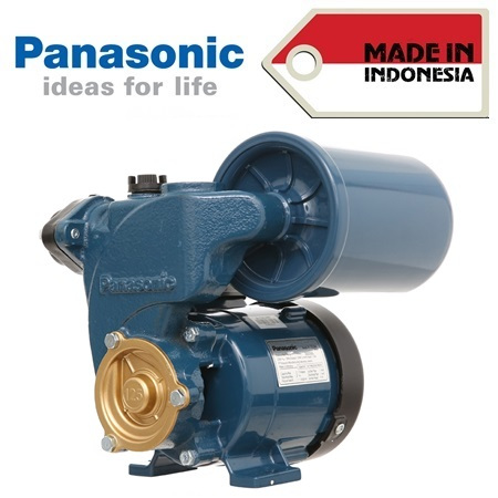Máy bơm nước tăng áp Panasonic A-130JAK (125w) và A-200JAK (200w) Nhập khẩu chính hãng Indonesia