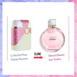 Nước hoa nữ armaf le parfait panache - pour femme - eau de parfum edp