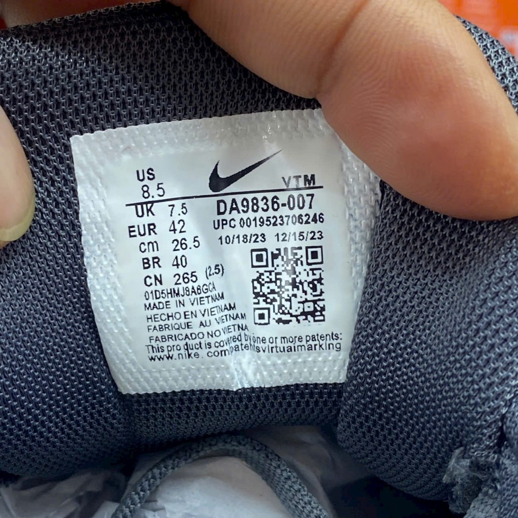 Giày Nike Air Winflo V2 Nam   | - FullBox