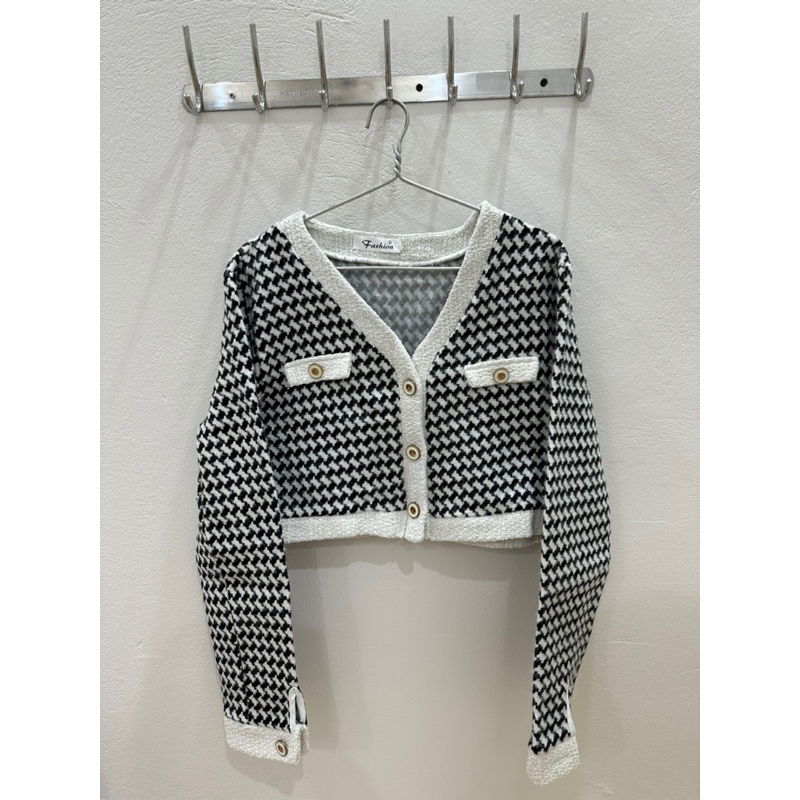 Set dạ tweed siêu xinh