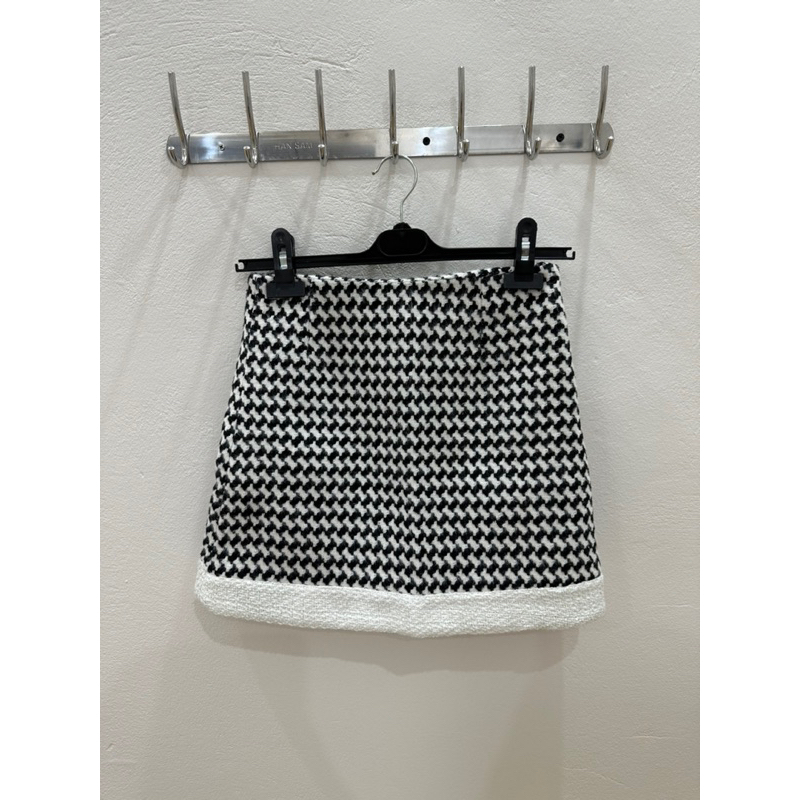 Set dạ tweed siêu xinh