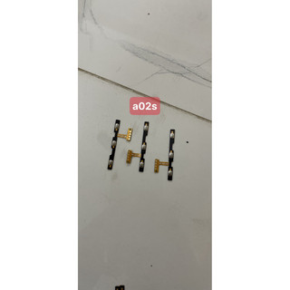 Cáp nguồn + volum samsung a02s