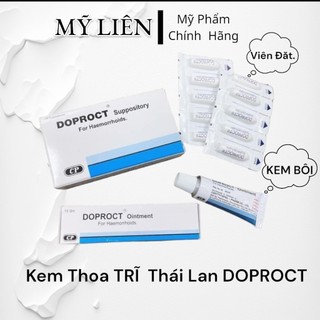 Kem trĩ thái lan doproct
