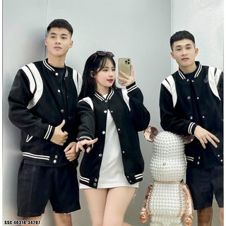 🔥hot🔥 áo khoác sơn tùng givenchi saint laurent teddy bomber full 5 màu trend