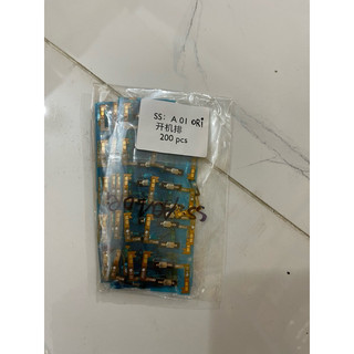 cáp nguồn + volum samsung a01