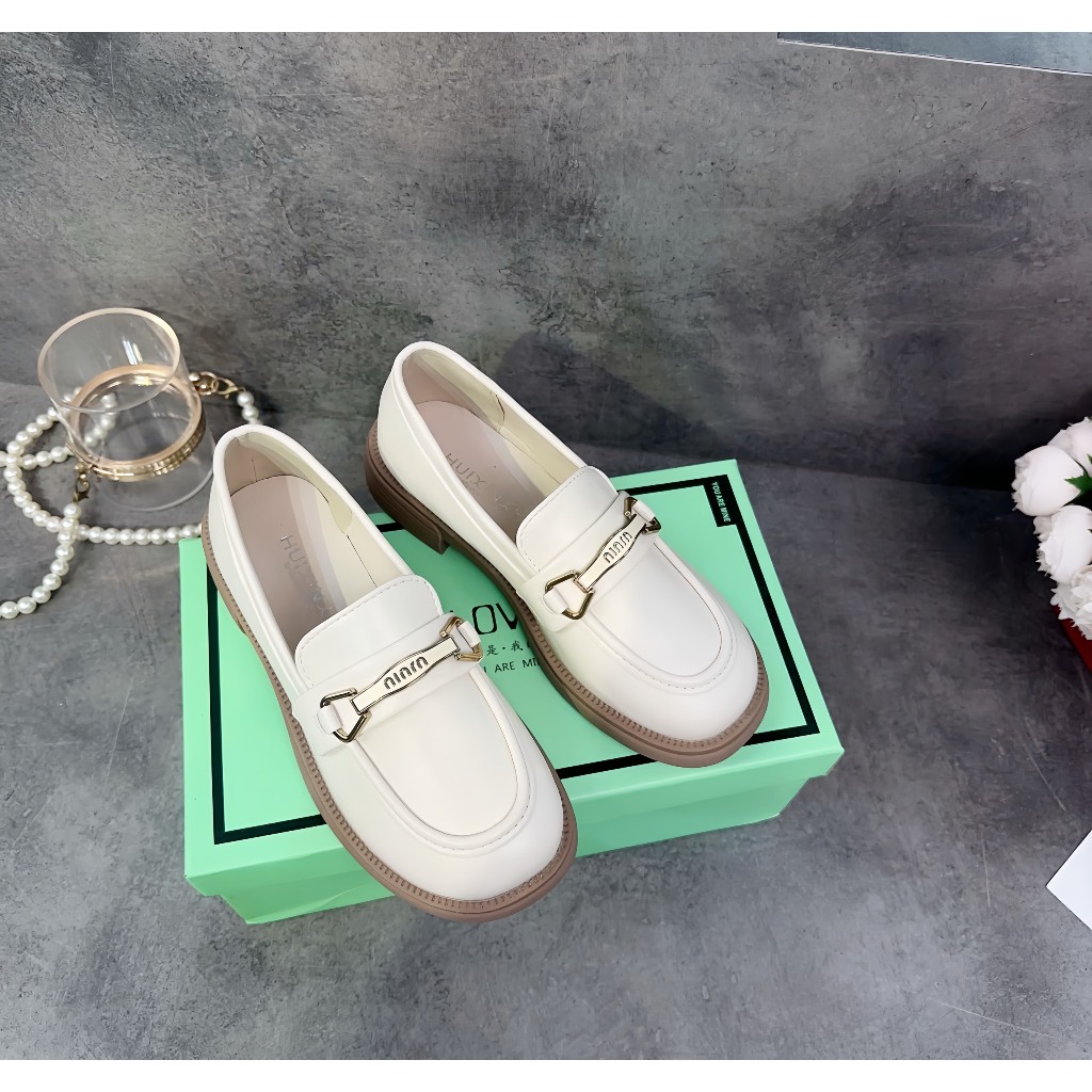 Min's Shoes - Giày Da Mềm Cao Cấp V281