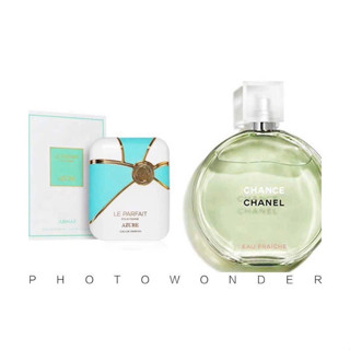 Freeship * Nước hoa nữ ARMAF Le Parfait AZURE - Pour Femme - Eau de Parfum EDP