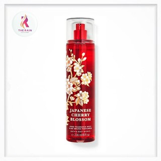 Xịt thơm toàn thân Bath & Body Works Japanese Cherry Blossom 236ml