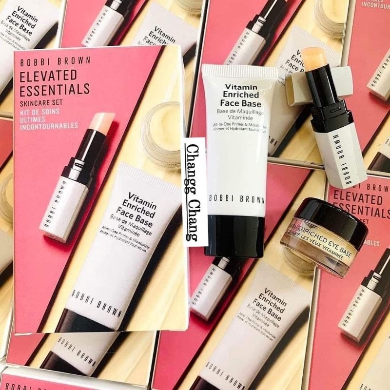 Set makeup BOBBI BROWN Elevated Essentials Skincare