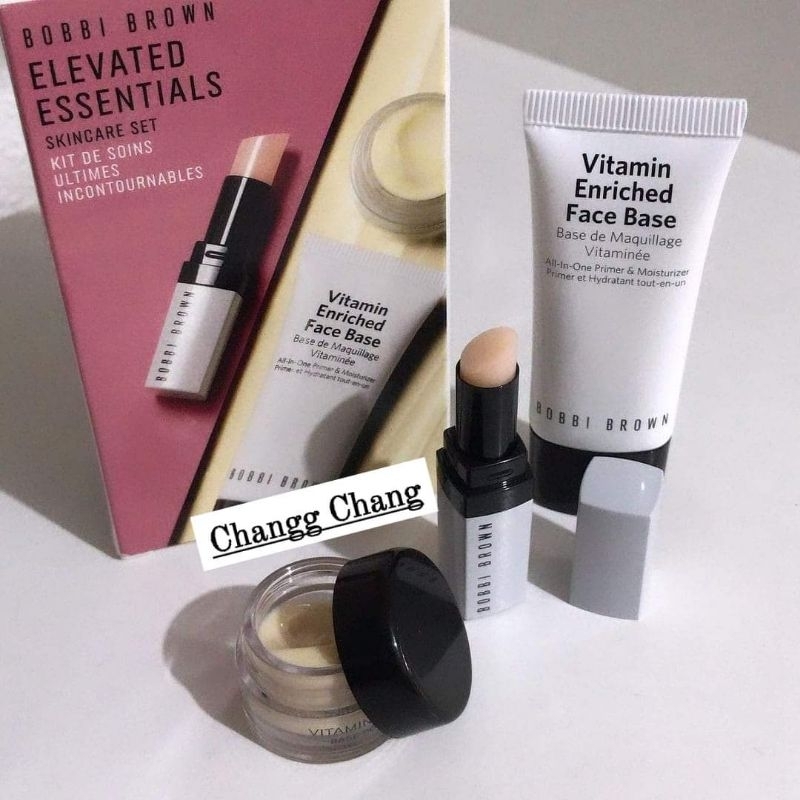 Set makeup BOBBI BROWN Elevated Essentials Skincare