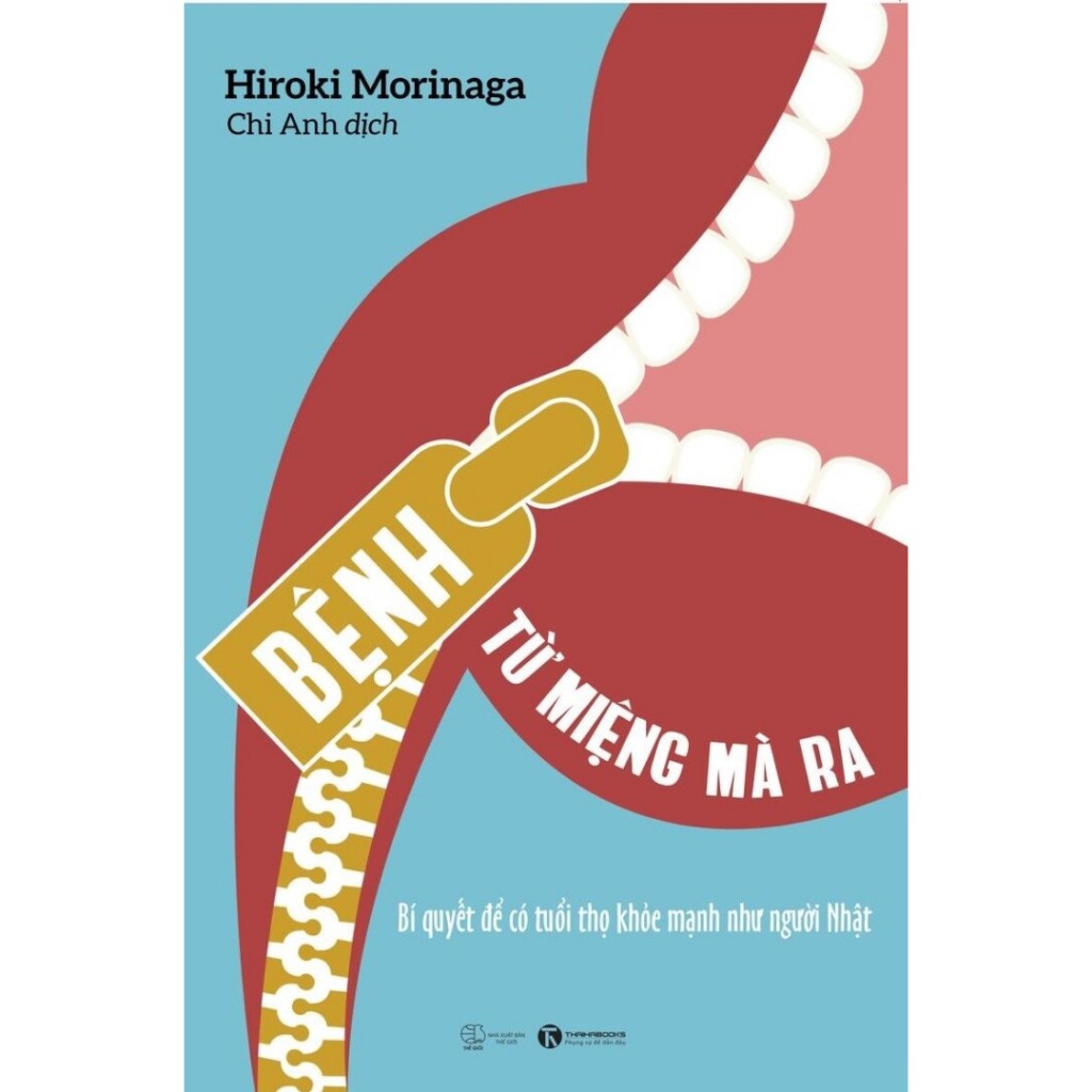 Sách - Bệnh từ miệng mà ra