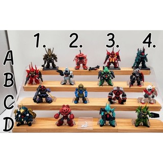 Mô hình gundam converge fw, số 01, 2nd nobox