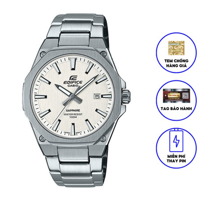 Đồng Hồ Casio Nam Dây Kim Loại EDIFICE EFR-S108D-7AVUDF Chính Hãng