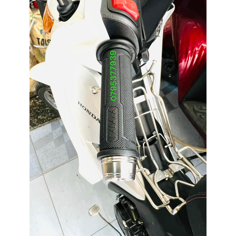 Bao tay Salaya kèm gù inox thái salaya chính hãng