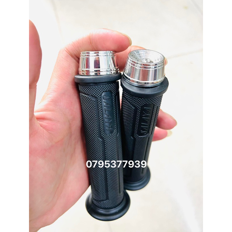 Bao tay Salaya kèm gù inox thái salaya chính hãng