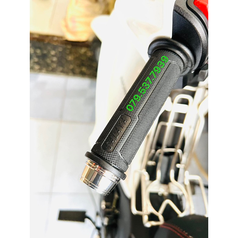 Bao tay Salaya kèm gù inox thái salaya chính hãng