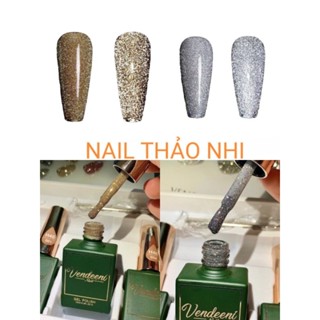 Sơn Gel Nhũ Flash Vendeeni Siêu Sáng, Sơn Móng NAIL THAO NHI