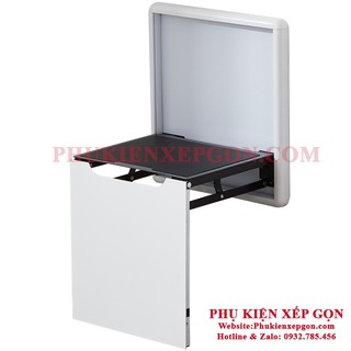 Ghế xếp treo tường, ghế đi giày thông minh, ghế xếp thông minh, ghế nhà tắm cao cấp giá cạnh tranh