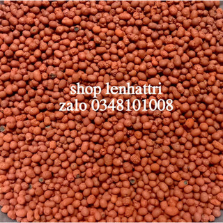 Đất sét nung sỏi nhẹ thái lan 1kg
