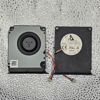 Quạt sò 6cm Delta 12V 0.24A mỏng 1cm hàng mới