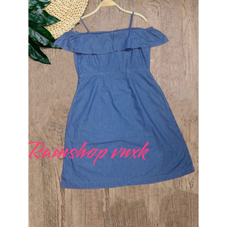 đầm nữ xuất dư sz M, L