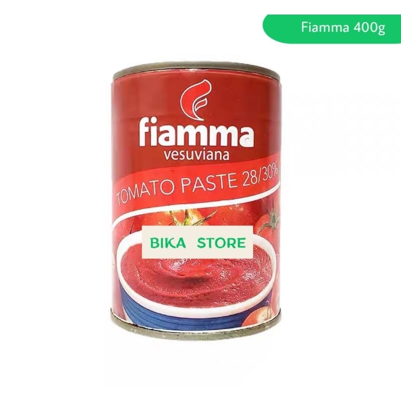 Sốt Cà Chua Tomato Sauce Pizza Fiamma 800 gram