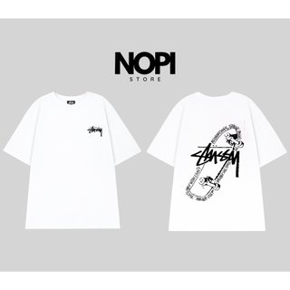 ÁO THUN STUSSY SKATEBOARD TEE - NOPI STORE