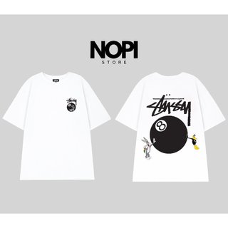 ÁO THUN STUSSY RABBIT AND DUCK TEE - NOPI STORE