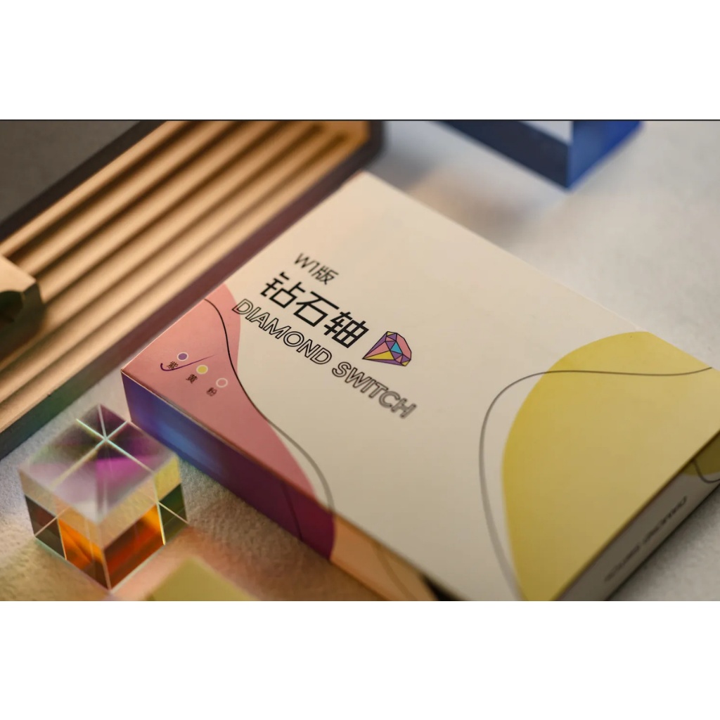 Diamond W1 Switch - Công tắc bàn phím cơ