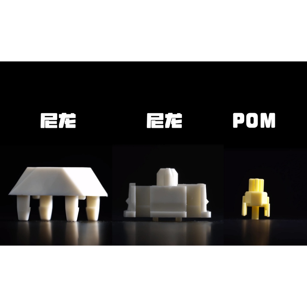 Diamond W1 Switch - Công tắc bàn phím cơ