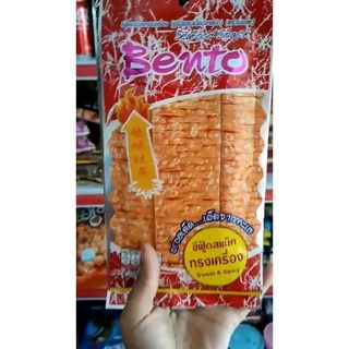Mực bento tách lẻ 1 gói