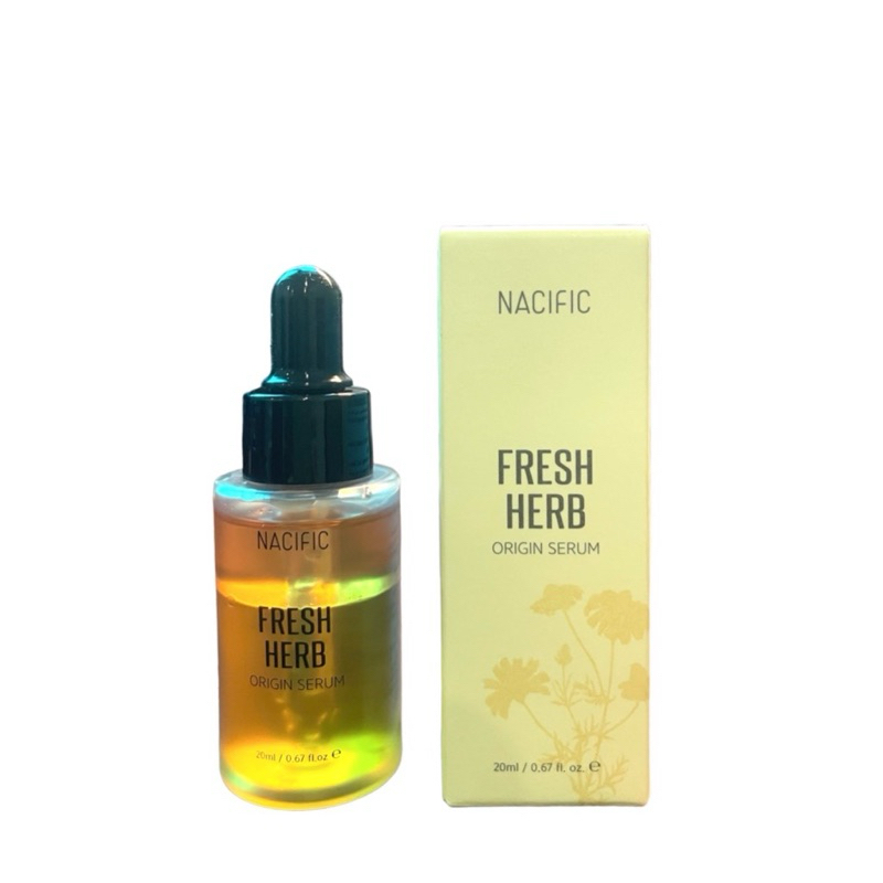 Tinh Chất Dưỡng Ẩm, Sáng Da Nacific Serum 20ml