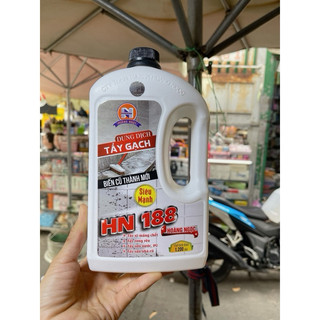 Tẩy gạch cực mạnh biến cũ thành mới hn188 1200g