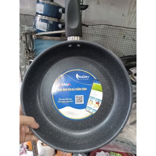 Chảo inox vân đá Goldsun 24cm Quà tặng từ Vitadairy