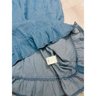 Đầm 2 dây Nữ xuất dư