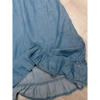 Đầm 2 dây Nữ xuất dư