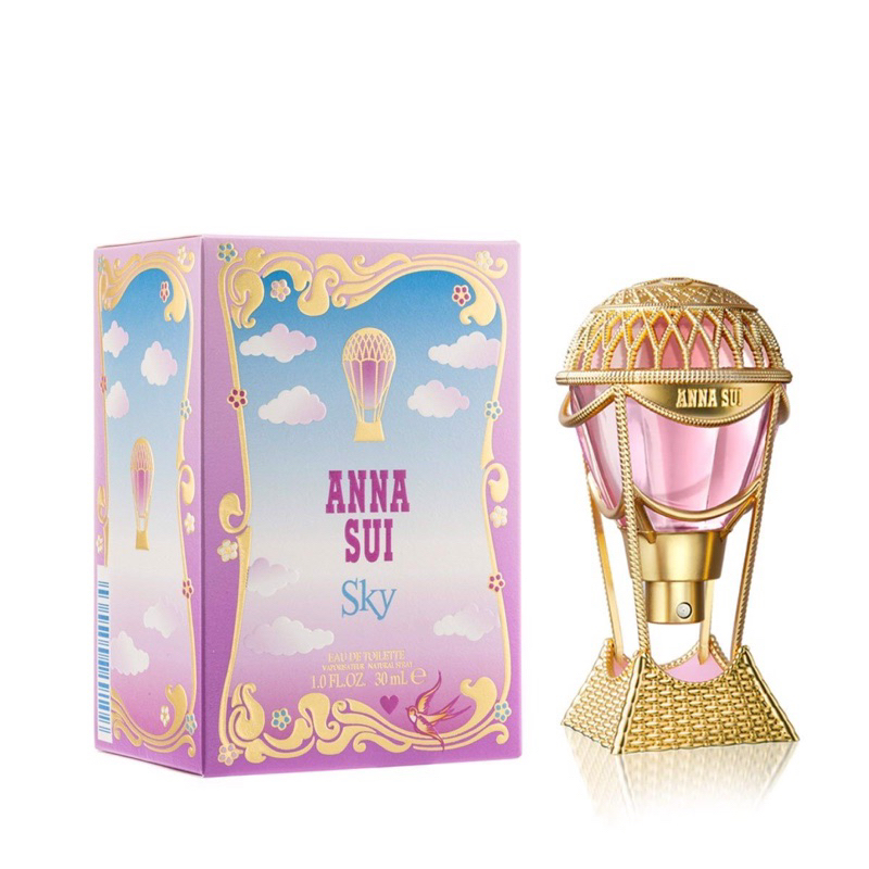 Nước hoa Anna Sui Sky EDT