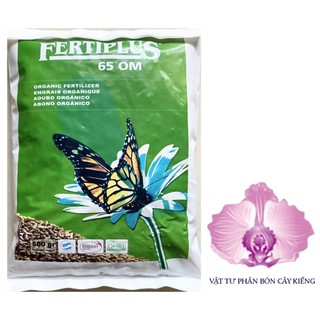 Fertiplus 65 om phân bón hữu cơ hà lan - #181a# 500g