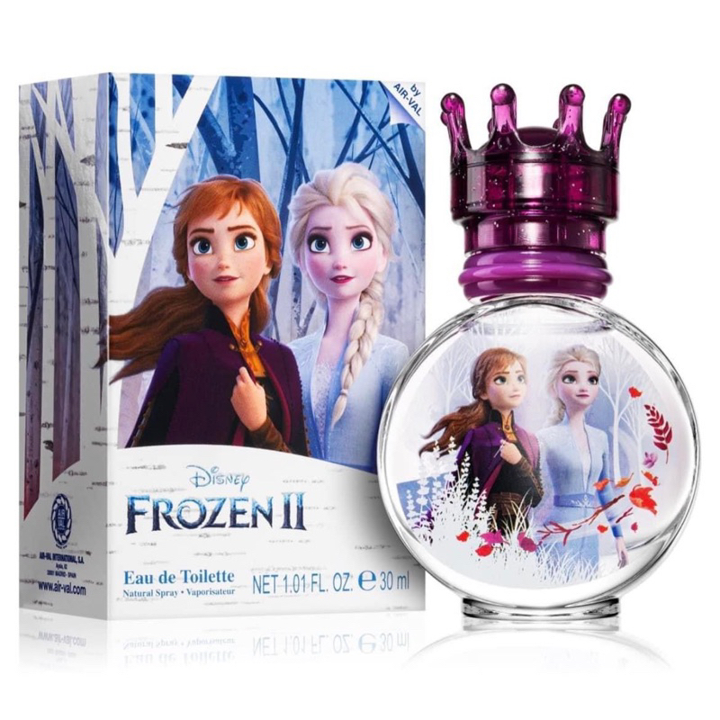 Nước hoa trẻ em Disney Frozen EDT 30ml