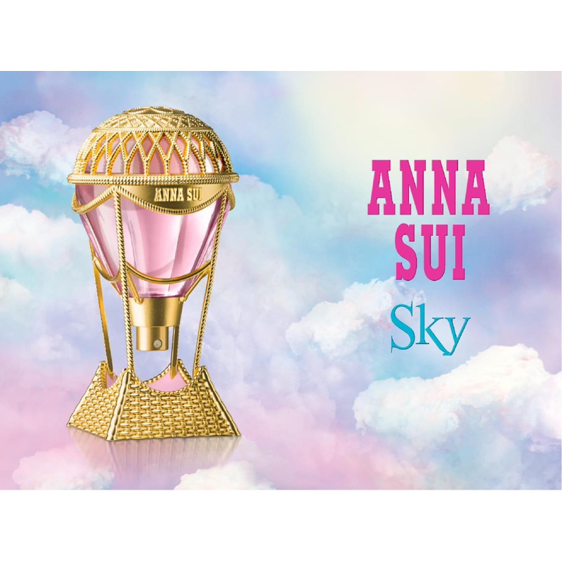Nước hoa Anna Sui Sky EDT