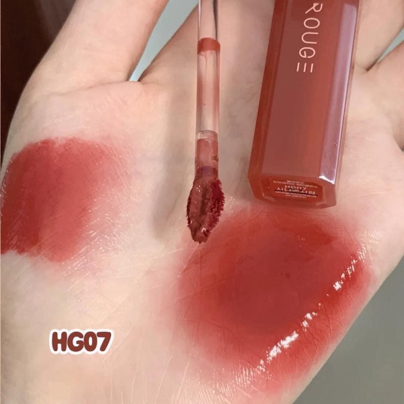 Son bóng Black Rouge Half n Half