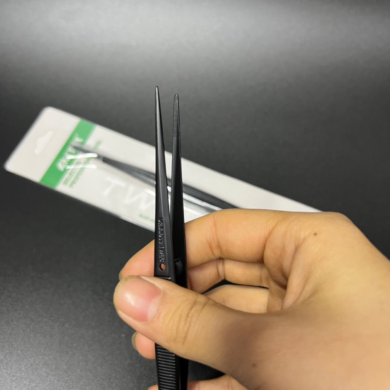 Nhíp Xỏ Chỉ AKTION đầu thẳng loại 1