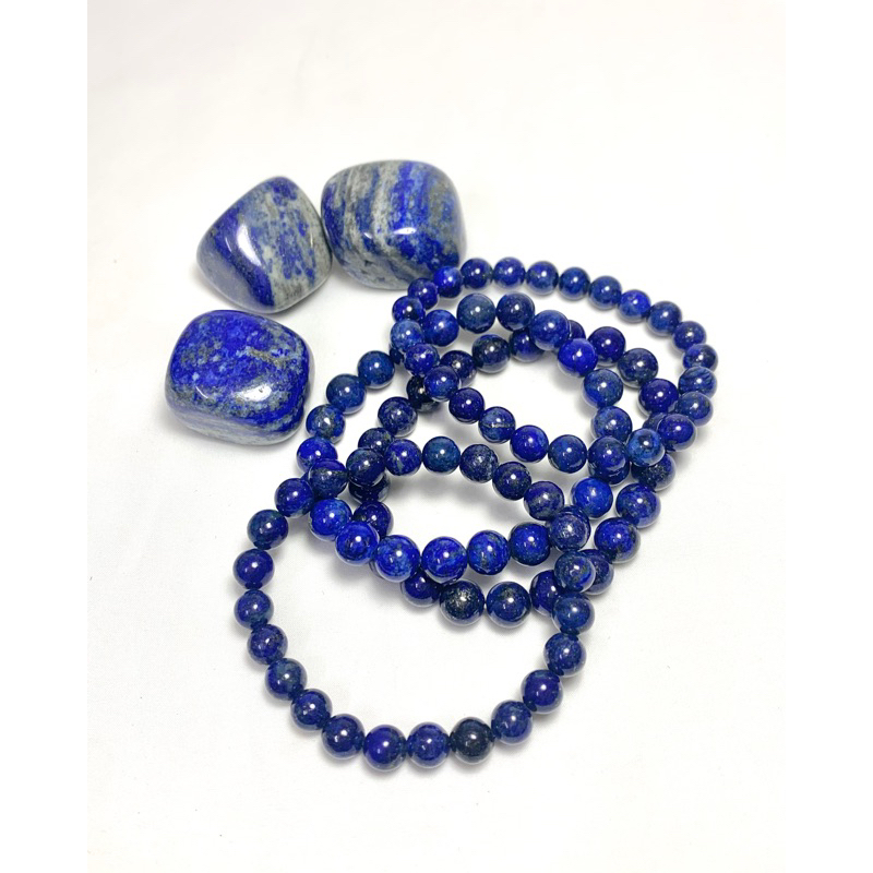 Vòng tay LAPIS LAZULI tăng trực giác, cải thiện giao tiếp
