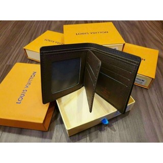 Ví nam hiệu LV full box