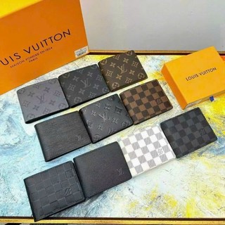 Ví nam hiệu LV full box