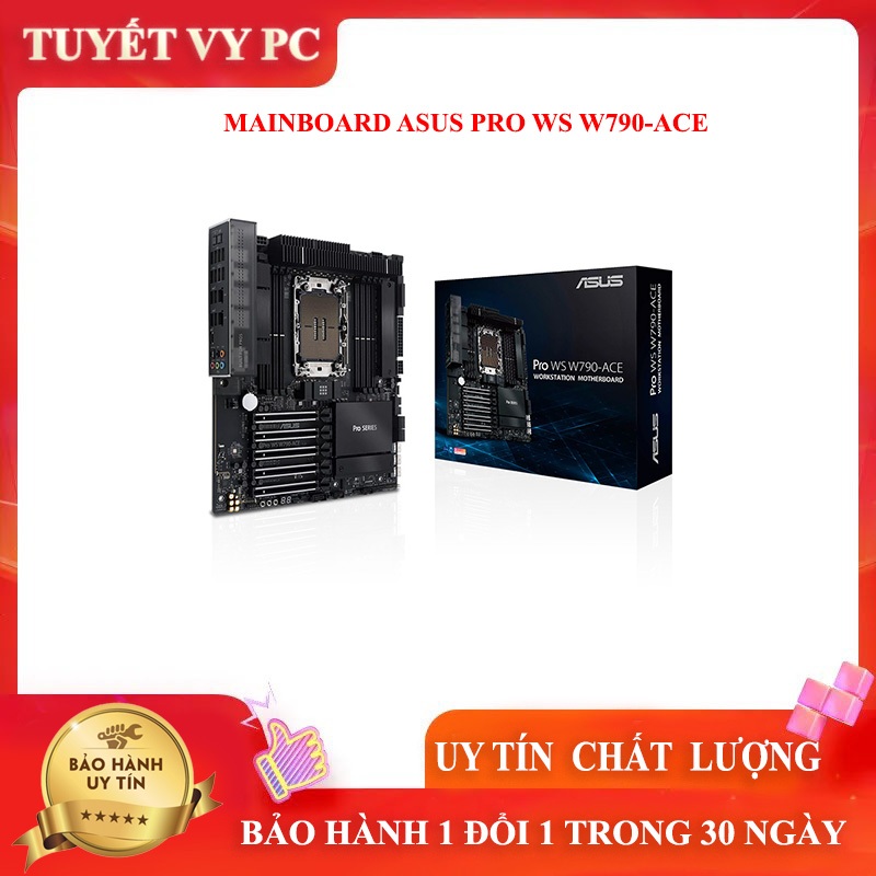 MAINBOARD ASUS PRO WS W790-ACE