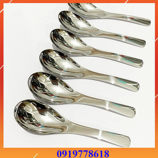 Thìa inox 304 Zwilling Đức
