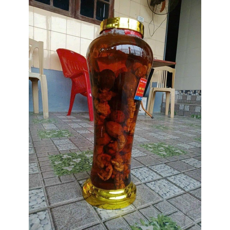 Nấm Ngọc Cẩu 1kg Hút Chân Không